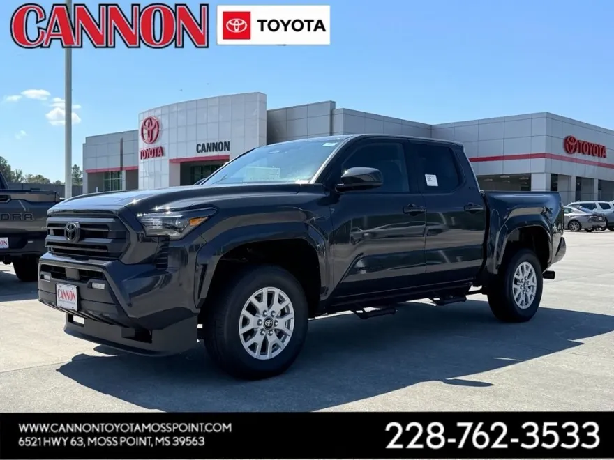 2025 Toyota Tacoma SR5 photo 1