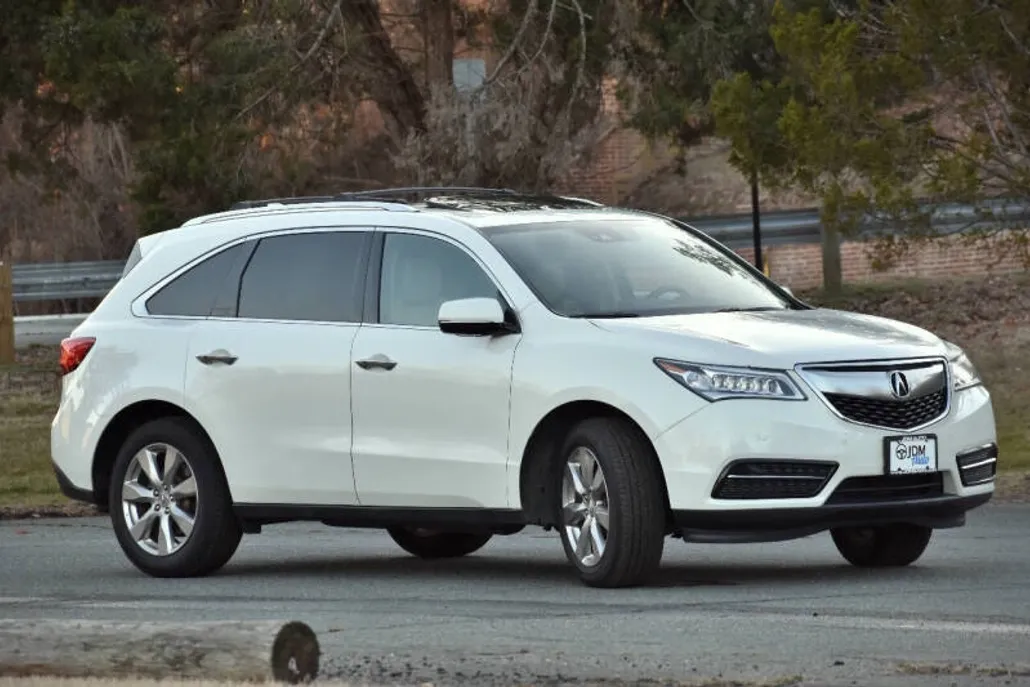 2016 Acura MDX SH-AWD Advance photo 1
