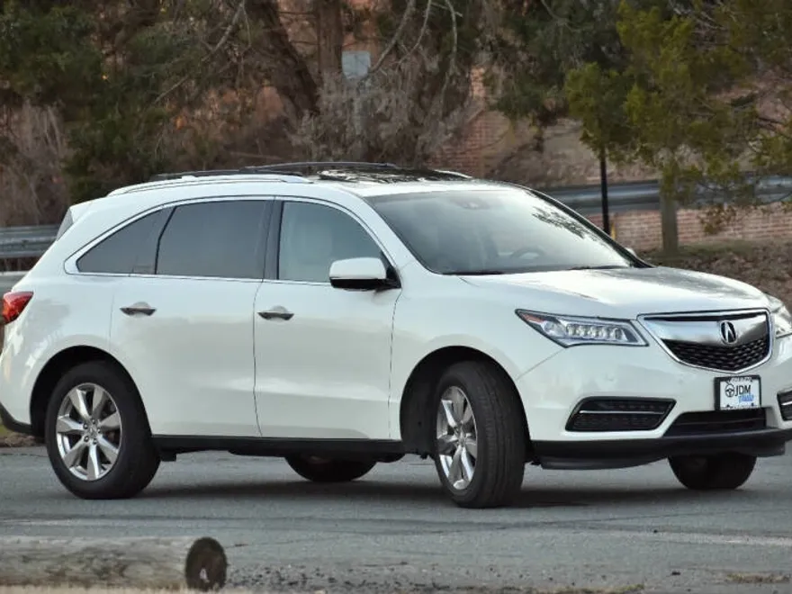 2016 Acura MDX SH-AWD Advance photo 1