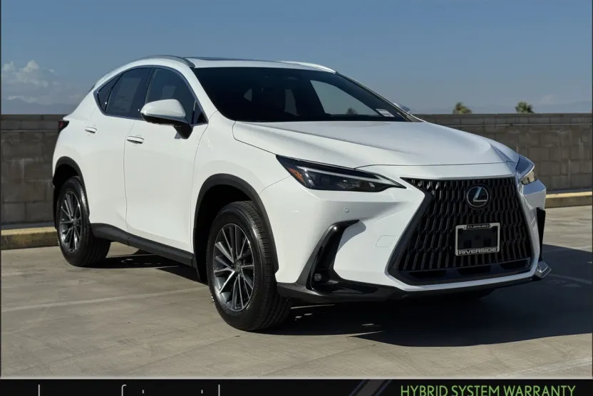 2026 Lexus NX 350h Premium AWD photo 1
