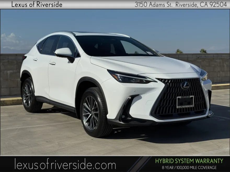 2026 Lexus NX 350h Premium AWD photo 1