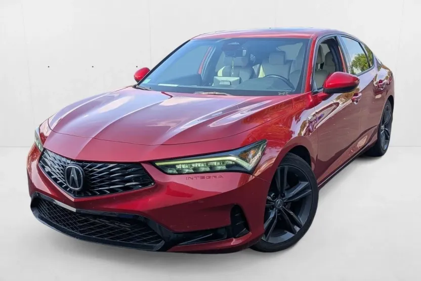 2023 Acura Integra A-Spec photo 1