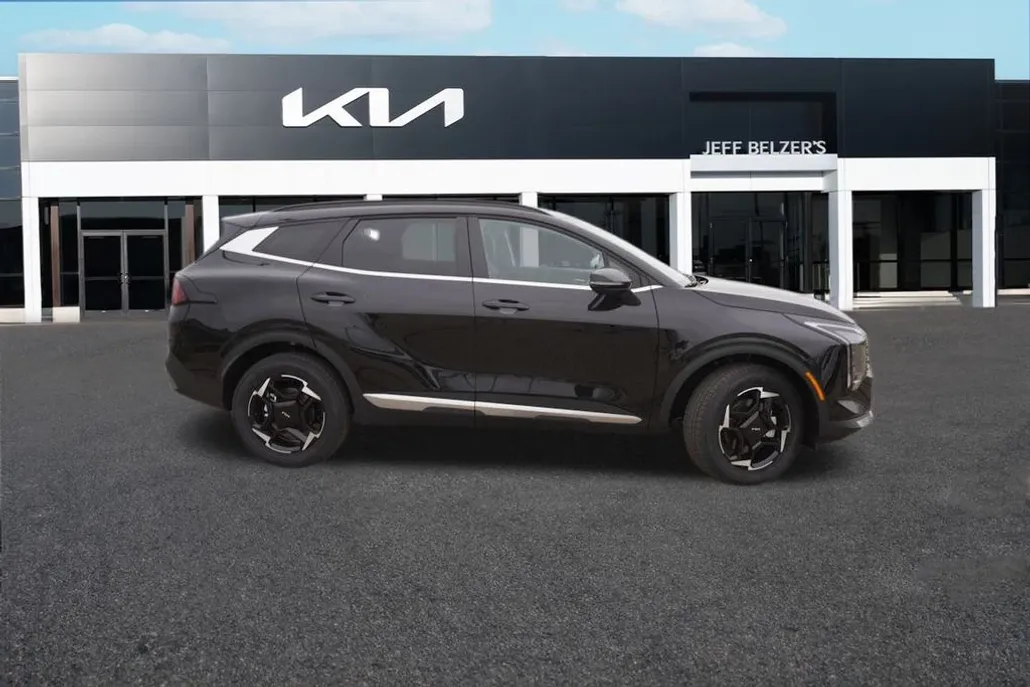 2026 Kia Sportage EX photo 1