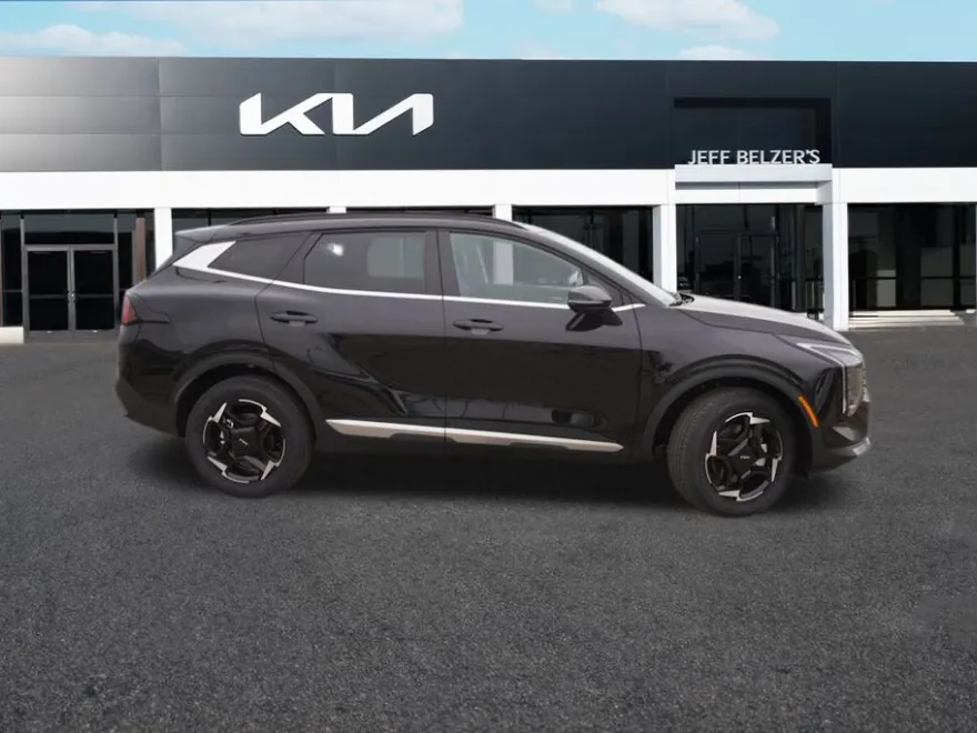 2026 Kia Sportage EX photo 1