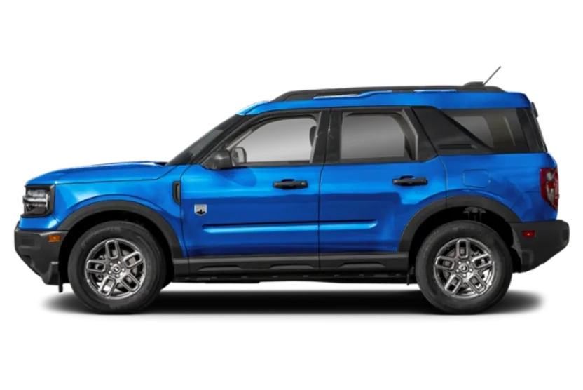 2025 Ford Bronco Sport Big Bend photo 1