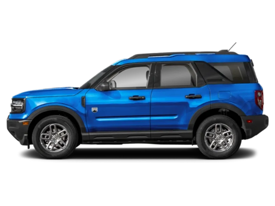 2025 Ford Bronco Sport Big Bend photo 1
