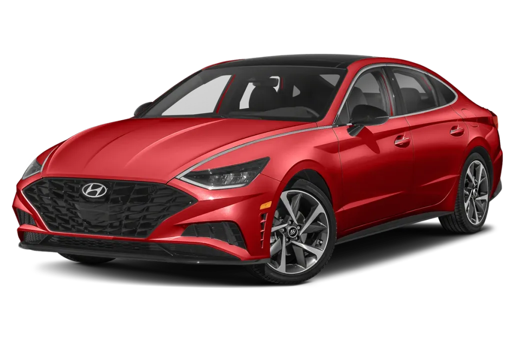 2023 Hyundai Sonata SEL Plus photo 1