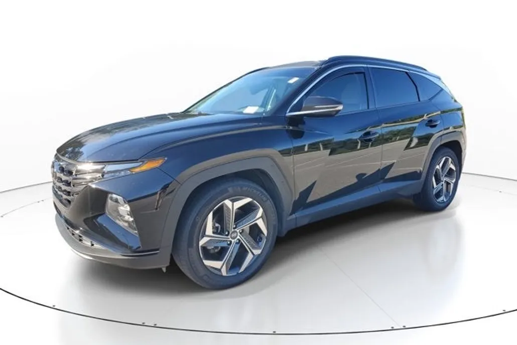 2022 Hyundai Tucson Limited photo 1