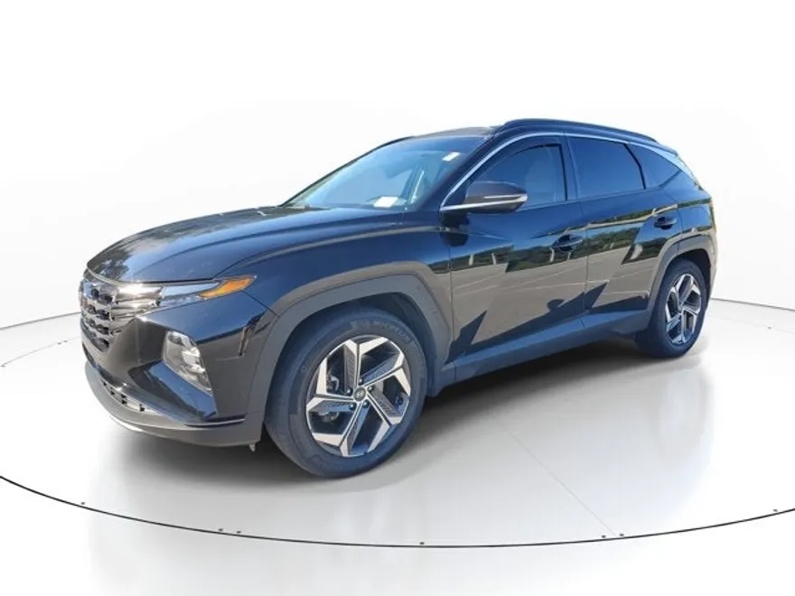 2022 Hyundai Tucson Limited photo 1