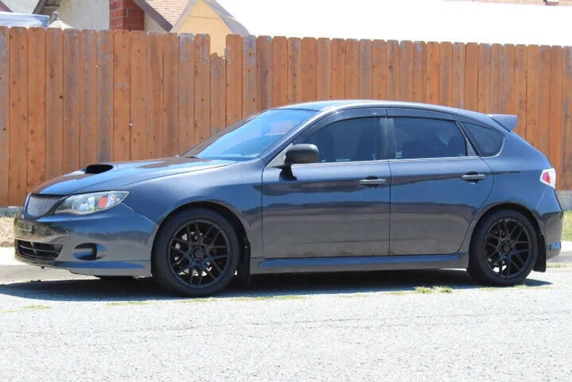 2008 Subaru Impreza WRX Premium photo 1