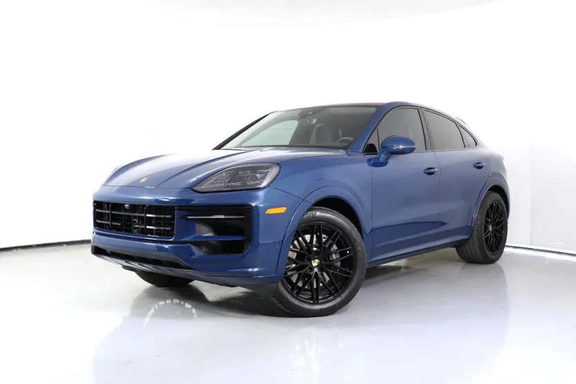 2024 Porsche Cayenne Coupe photo 1