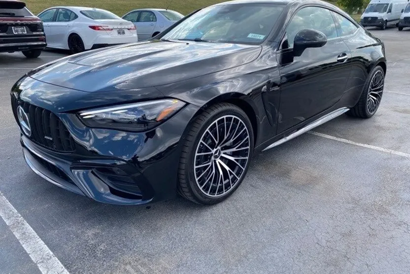 2026 Mercedes Benz CLE AMG 53 4MATIC photo 1