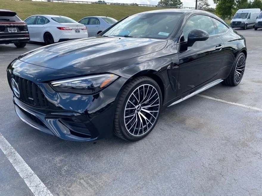 2026 Mercedes Benz CLE AMG 53 4MATIC photo 1
