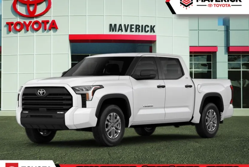 2026 Toyota Tundra SR5 photo 1