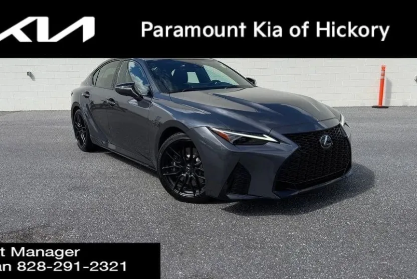 2023 Lexus IS 500 F SPORT Performance photo 1