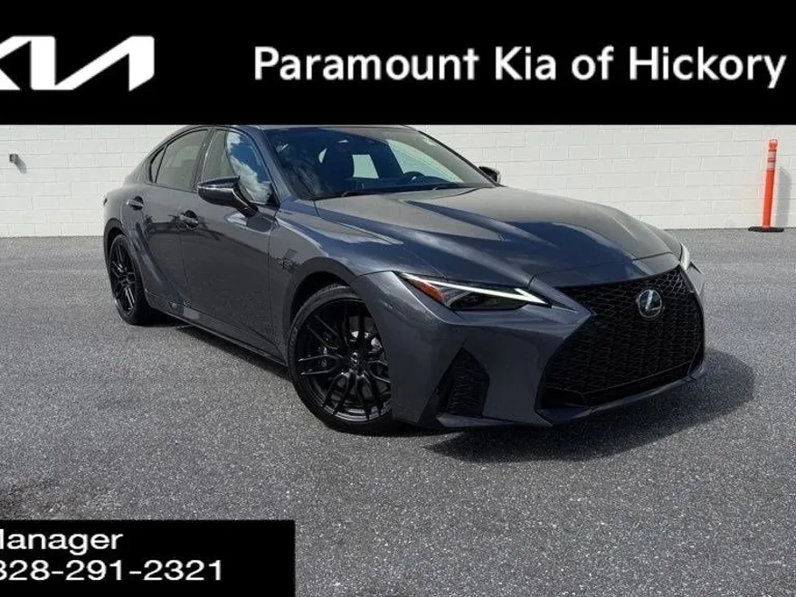 2023 Lexus IS 500 F SPORT Performance photo 1
