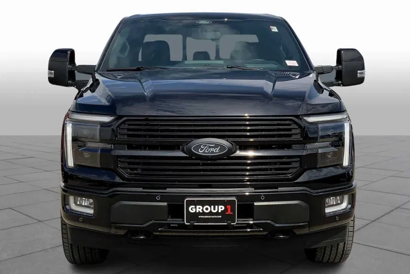 2025 Ford F-150 Platinum photo 1