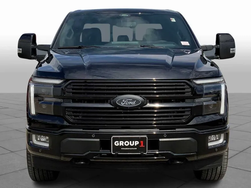 2025 Ford F-150 Platinum photo 1