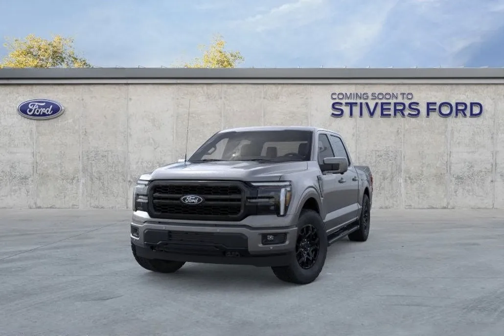 2025 Ford F-150 Lariat photo 1