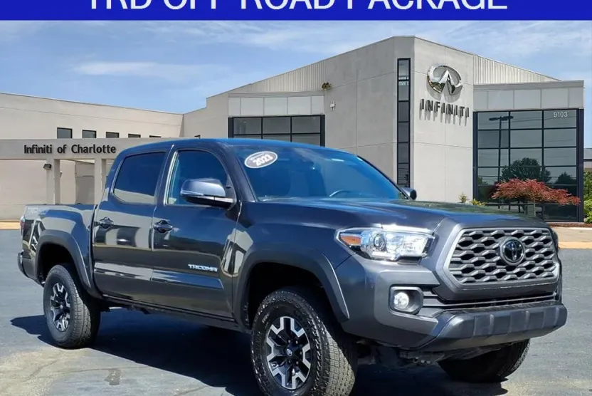 2023 Toyota Tacoma TRD photo 1