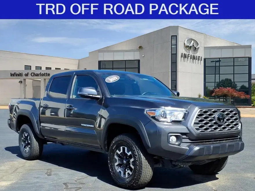 2023 Toyota Tacoma TRD photo 1