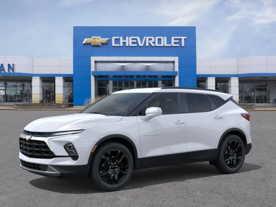 2025 Chevrolet Blazer 3LT photo 1