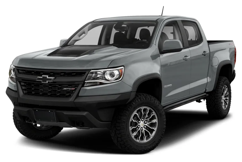 2019 Chevrolet Colorado ZR2 photo 1