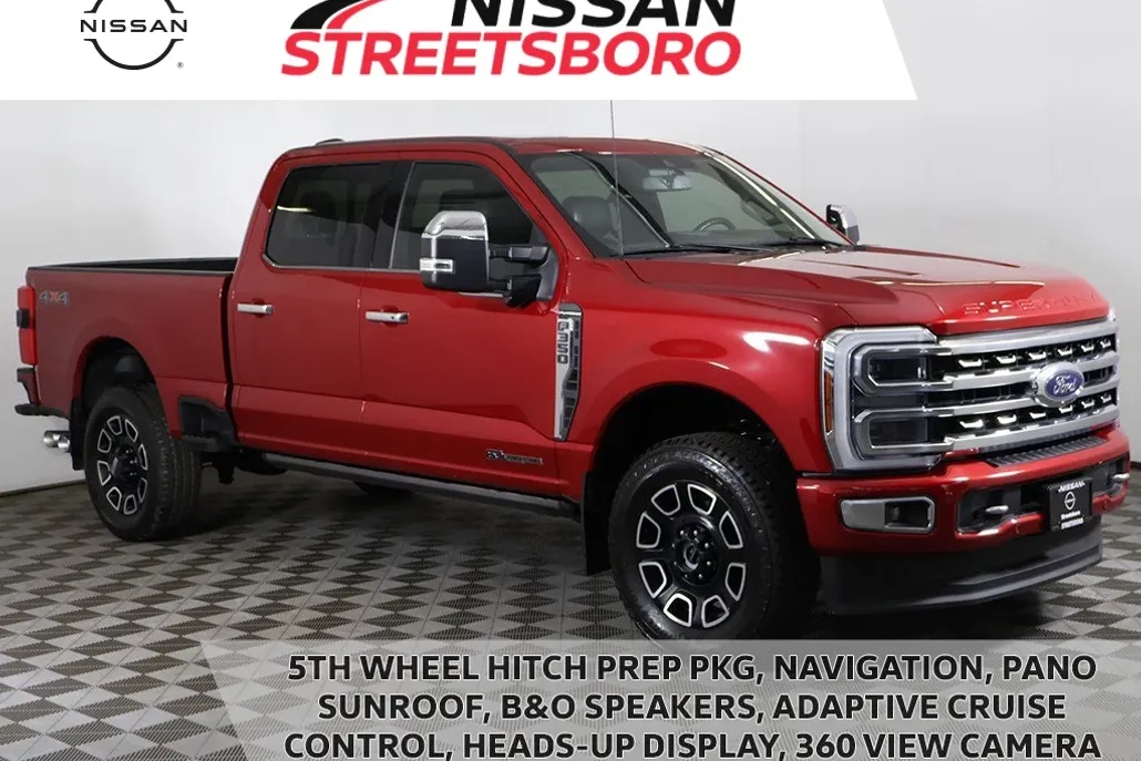 2024 Ford F-350 photo 1