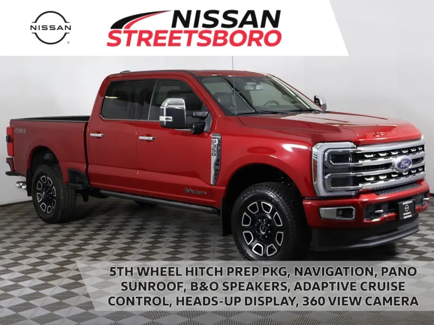 2024 Ford F-350 photo 1