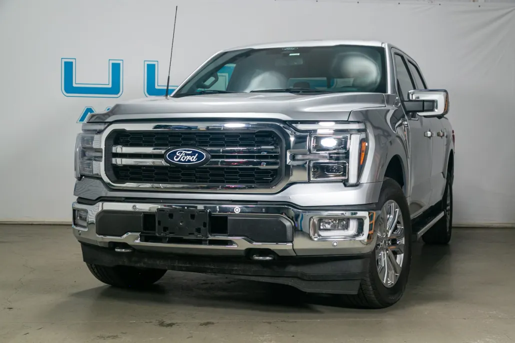 2024 Ford F-150 Lariat photo 1