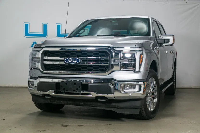 2024 Ford F-150 Lariat photo 1