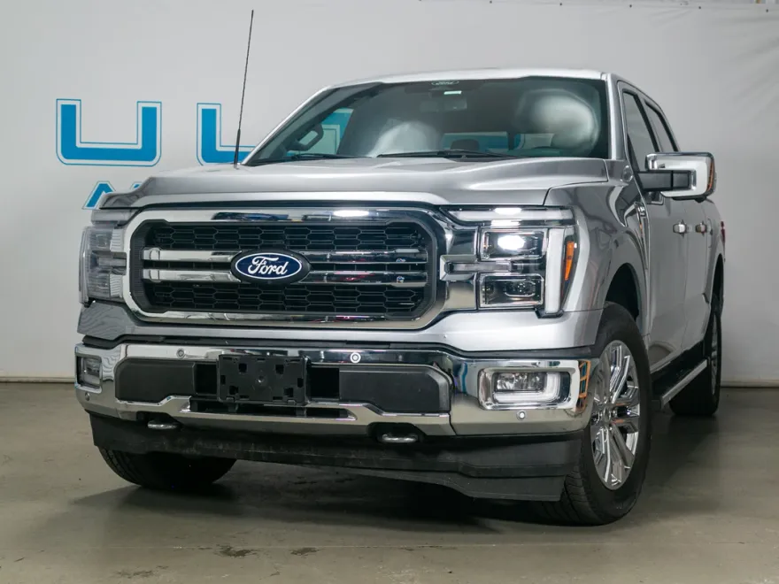 2024 Ford F-150 Lariat photo 1