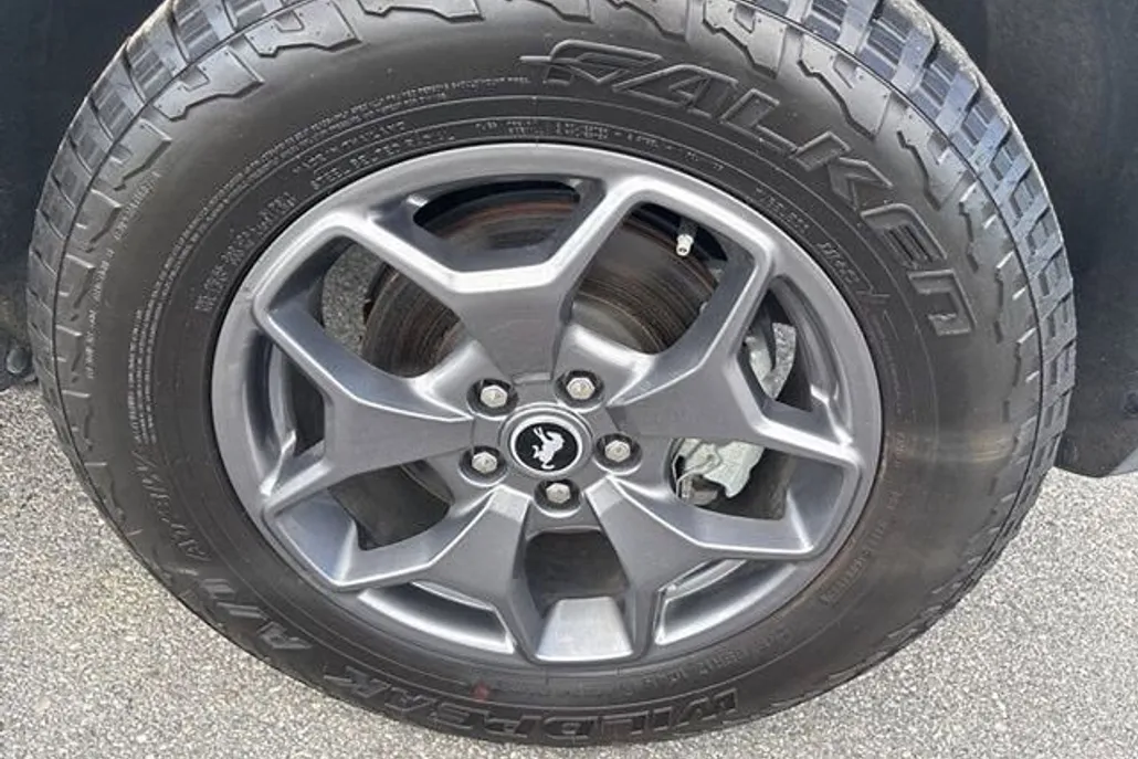 2023 Ford Bronco Sport Badlands photo 1
