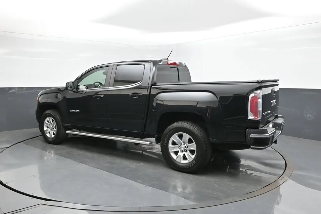 2018 Gmc Canyon SLE photo 1
