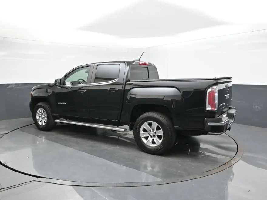 2018 Gmc Canyon SLE photo 1