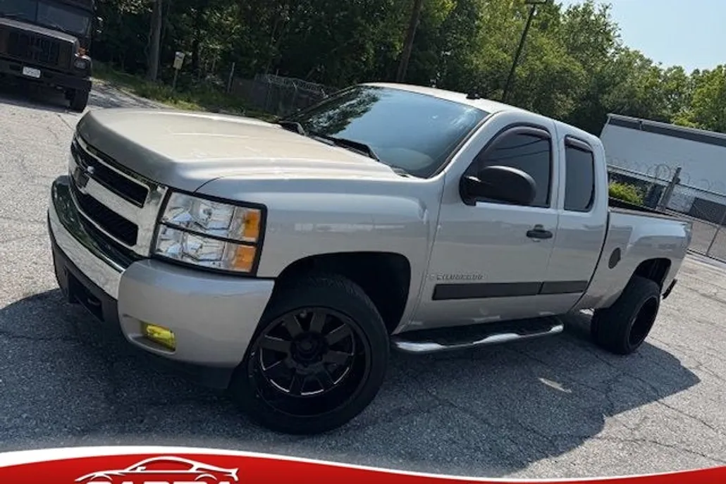 2007 Chevrolet Silverado 1500 photo 1