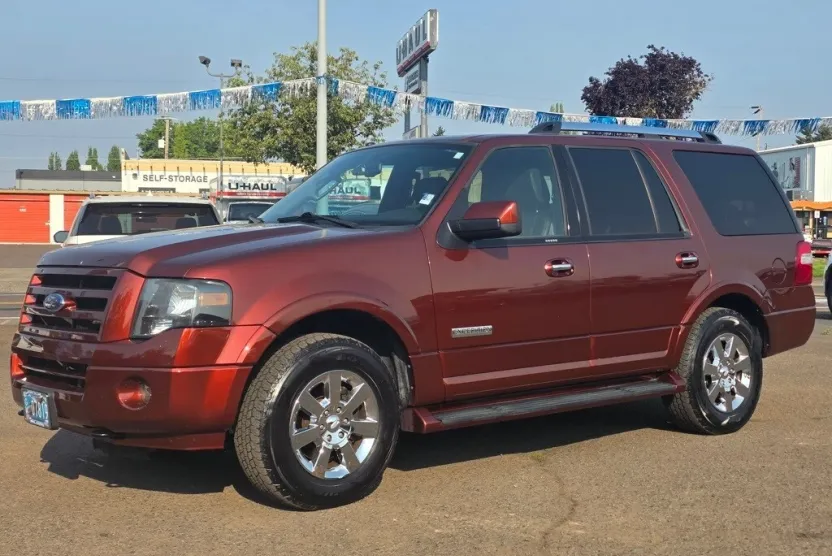 2007 Ford Expedition Limited photo 1