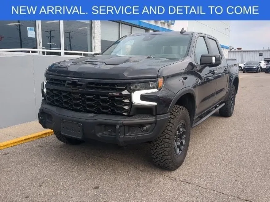 2024 Chevrolet Silverado 1500 ZR2 photo 1