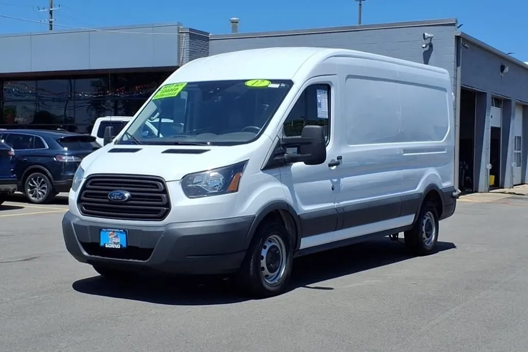 2017 Ford Transit Van photo 1
