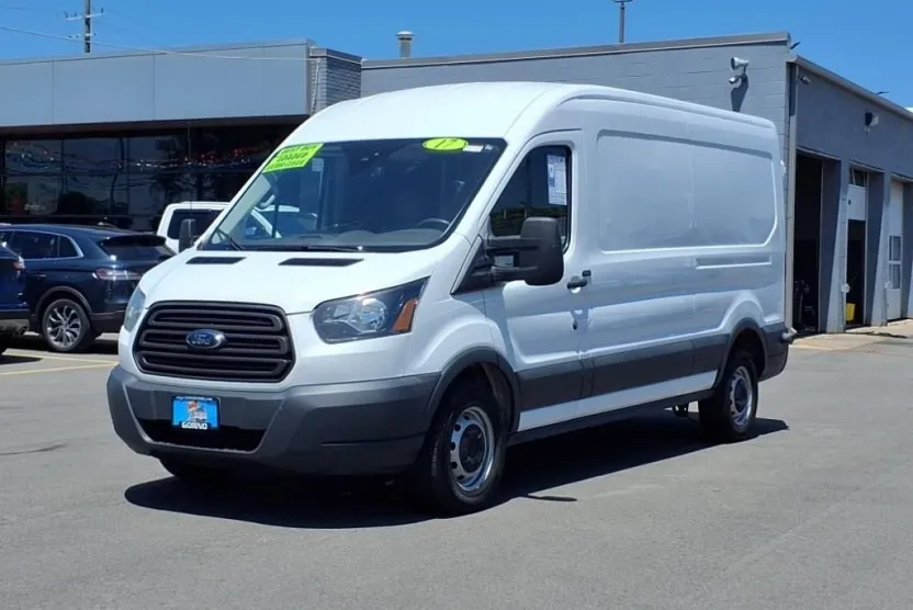 2017 Ford Transit Van photo 1
