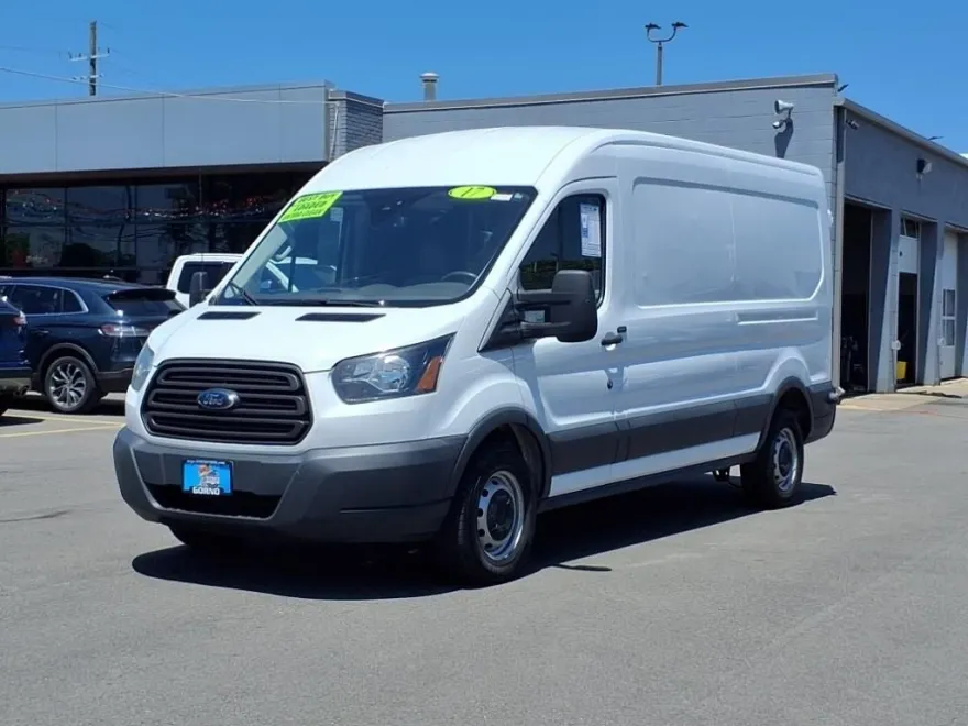 2017 Ford Transit Van photo 1