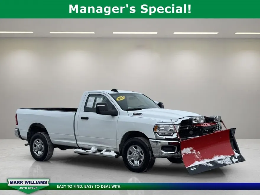 2023 Ram 2500 Tradesman photo 1