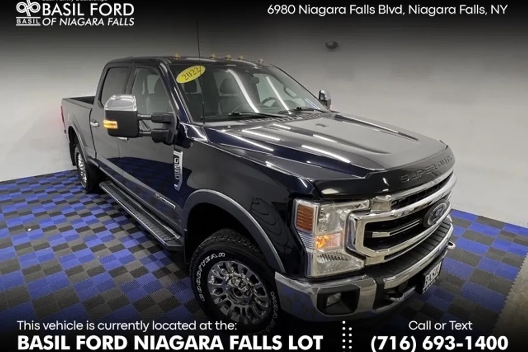 2022 Ford F-250 Lariat photo 1