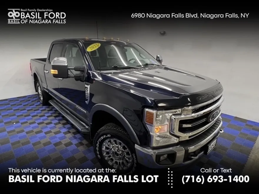 2022 Ford F-250 Lariat photo 1