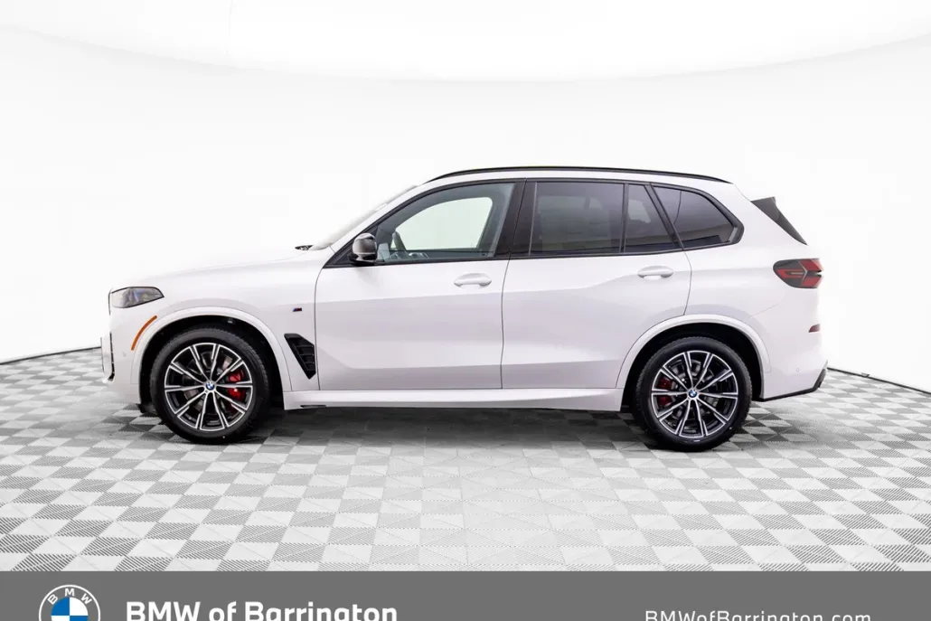 2026 Bmw X5 M60i photo 1