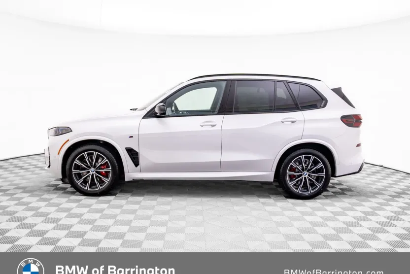 2026 Bmw X5 M60i photo 1