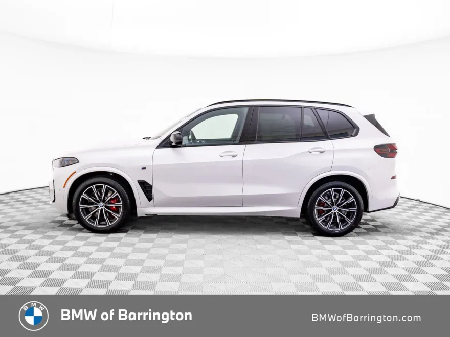 2026 Bmw X5 M60i photo 1