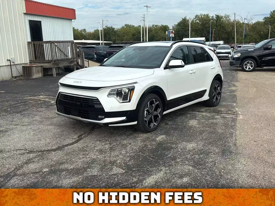 2025 Kia Niro EX Touring photo 1