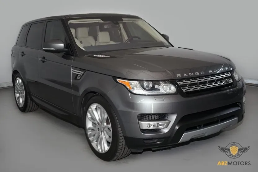 2016 Land Rover Range Rover Sport HSE photo 1
