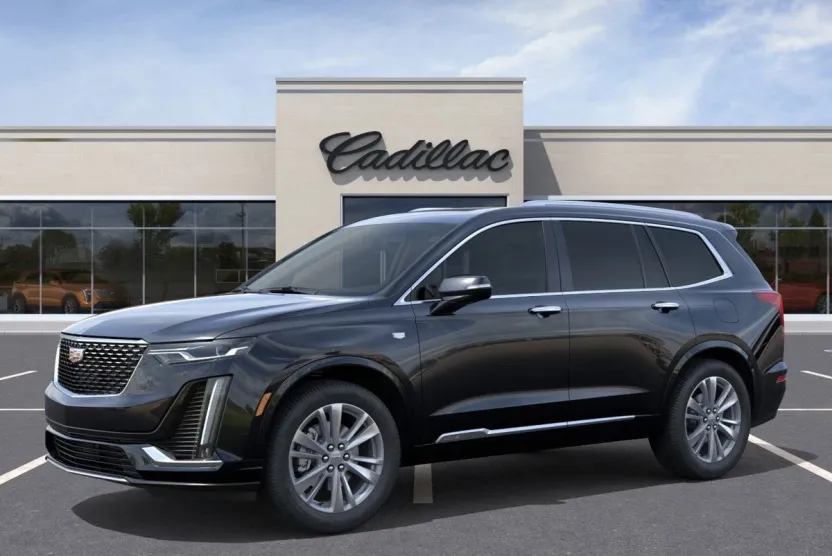 2025 Cadillac XT6 Premium Luxury photo 1